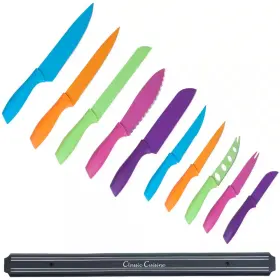 445002588522 CLASSIC CUISINE Colorful Steel Culinary Knife