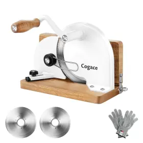 Q118 COGACE Bread Slicer Rsg Blades Cran