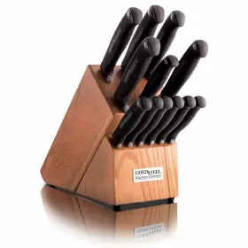 59KSSET COLD STEEL Kitchen Classics Knife Set
