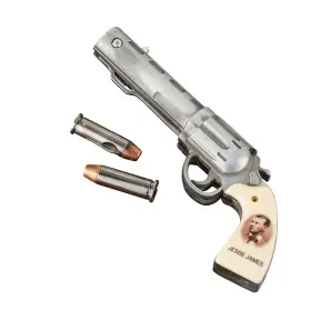 KN-1654WE COLLECTIONS ETC Collectible Gun Bullet Folding Set #3
