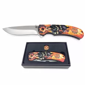 KN-1973PD COLLECTIONS ETC Firefighter Police Officer Knife