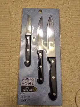 049022804005 COMPLETE Knife Set