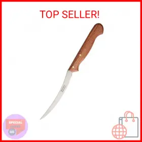 CCM2010 CONSORZIO COLTELLINAI MANIAGO Tomato Knife Cocobolo