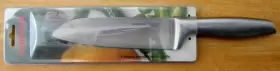 413822208588 COOK Hollow Handle Santoku Knife