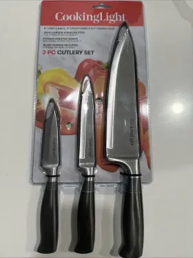 741393565652 COOKINGLIGHT Cooking Light Chef Utility Paring