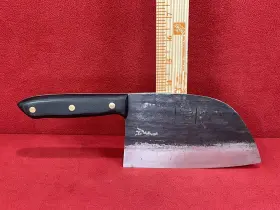 445043867846 COOLINA Knife Promaja Handmade Multipurpose Chef #3