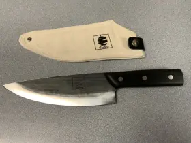 Tungsten COOLINA Steak Knives