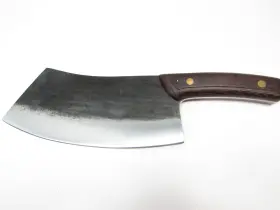 AKGC102C COOLINA Altomino Handmade Kitchen Chef Knife #3