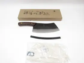 AKGC102C COOLINA Altomino Handmade Kitchen Chef Knife