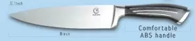 KES53081 COOLINARIA Steel Kitchen Knife Storage #2