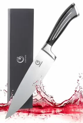 KES53081 COOLINARIA Steel Kitchen Knife Storage
