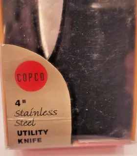 070896221742 COPCO Utility Knife Steel Box #2