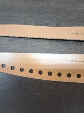 752356819705 COPPER CHEF Knife Set Slicer #2