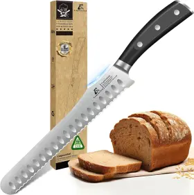 313101540505 COQUUSAID Bread Knife Homemade Multifunction