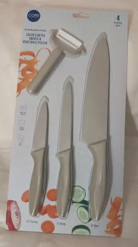 196557171871 CORE Knife Set