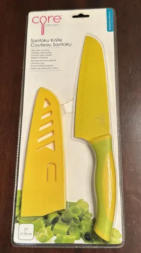 10382 CORE KITCHEN Santoku Knife