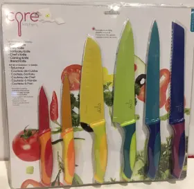 M10458 CORE KITCHEN Knife Set Blade Guard
