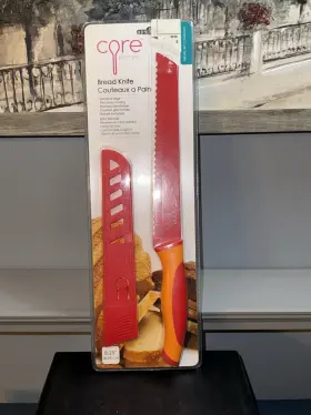 SERRATED1 CORE Bread Knife Serrated Stick