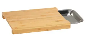 CH-AX900309 CORTESI HOME Isabella Natural Cutting Board