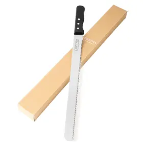 928164722955 COZYRA Wave Edge Precision High Carbon Steel