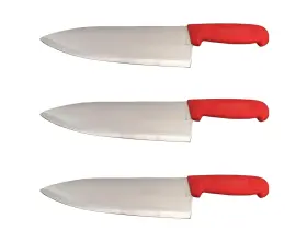 304624209659 COZZINI CUTLERY IMPORTS Set Chef Knives Cook