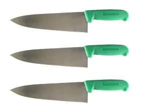 304624209840 COZZINI CUTLERY IMPORTS Chef Knives Steel