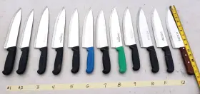 FC10-BL COZZINI Blade Chef Cook Kitchen Restaurant Knife