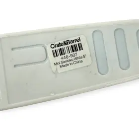 446-907 CRATE BARREL Mini Santoku Knife Blade Guards #2