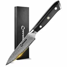 754525492238 CREVUXE Fruit Knife Sharp Yi Paring High Car