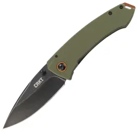2520C CRKT Ckrt Tuna Folding Knife Frame Lock