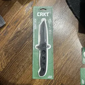 M16-14SFGC CRKT River Knife Tool Carson Tactical Folding
