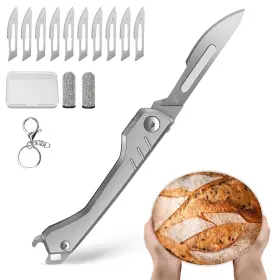 BBXRD20250327-A-1 CRUIFU Bread Lame Dough Scoring Tool Knife