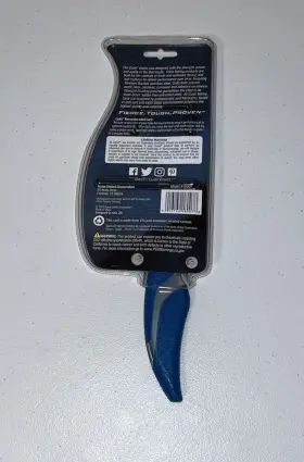 016162180078 CUDA Titanium Bonded Steel Fillet Knife #2