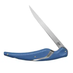 CUD-18205 CUDA Folding Titanium Bonded Fillet Knife