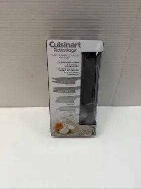 086279170132 CUISINART Advantage Knife Set Blade Guards