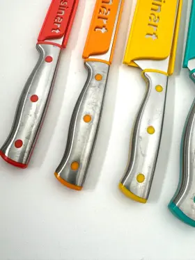 086279227287 CUISINART Classic Core Knife Set Blade Guards #2