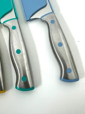 086279227287 CUISINART Classic Core Knife Set Blade Guards #3