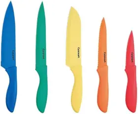 086279249647 CUISINART Advantage Ceramic Coated Cutlery Knife