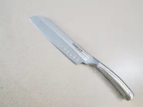 5SAN CUISINART Steel Santoku Knife
