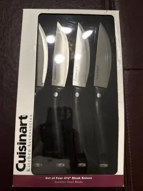 793658112118 CUISINART Cuisineart Steak Knives Set