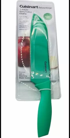 C55CNS-7SANG CUISINART ADVANTAGE WITH SHEATH / BLADE GUARD #2