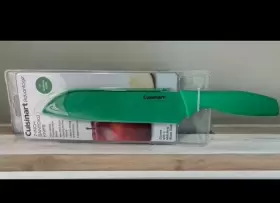 C55CNS-7SANG CUISINART ADVANTAGE WITH SHEATH / BLADE GUARD