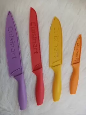 C550112 CUISINART Advantage Knife Set Slide Covers