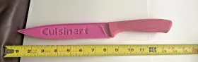 C5512PCGW-8SL CUISINART Pink Knive Rubber Handle