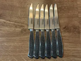 C77SS-15P-SK CUISINART Graphix Steak Knives Steel