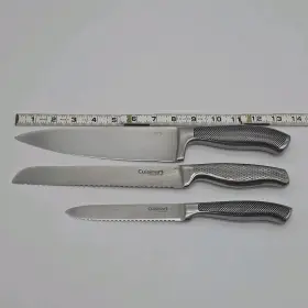 C77SS-3P-8CF CUISINART Knives Chef Bread Utility Steel Blade