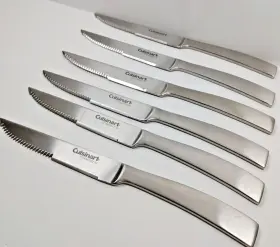 C77SS-6PSK2-SK CUISINART Classic Steak Knife Blade Handle