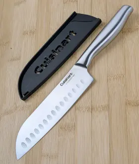 C77SS-6SN CUISINART Elite Santoku Knife Steel Blade Guard