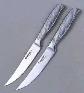 C77SS-STK CUISINART Elite Steak Knives Blade Handle