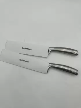 C99SS10PPC CUISINART Mov Santoku Chef Knife #2